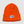 Tuque Orange Fluo