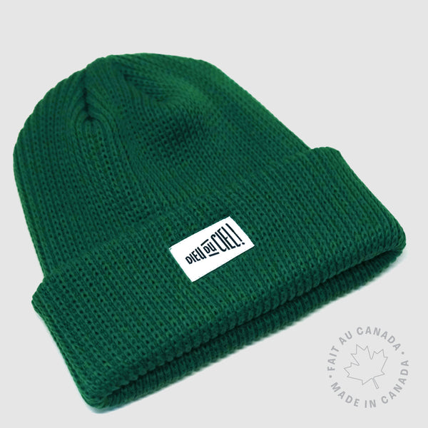 Tuque Verte