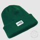 Green Beanie