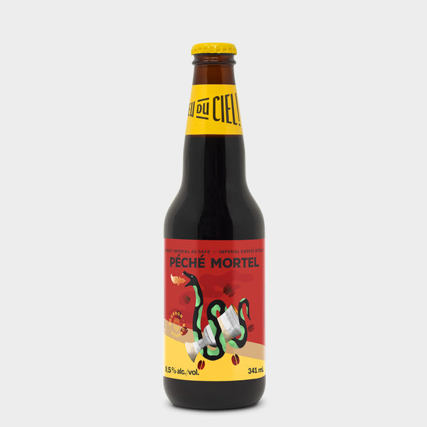 Péché Mortel Bourbon 2021