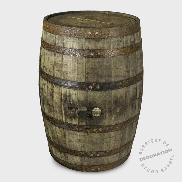 Decorative barrel | FINAL SALE | NO DELIVERY