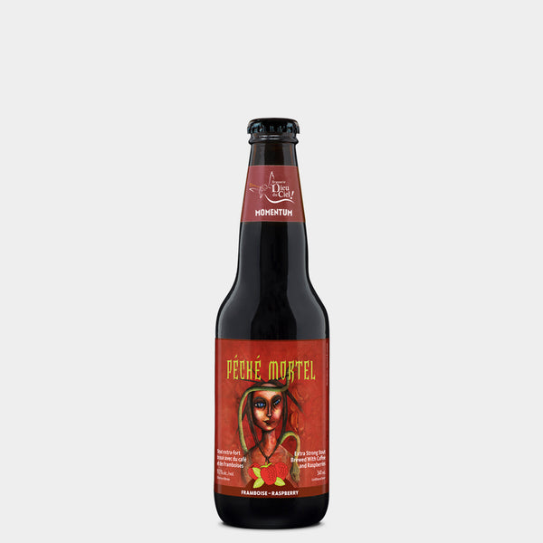 Péché Mortel Framboise 2019